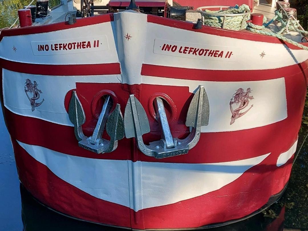 Peniche Ino Lefkothea II Chambre D'Hotes 多勒 外观 照片